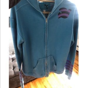 Free City hoodie